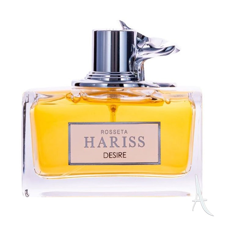 ادوپرفیوم زنانه دیزایر رزتا هریس